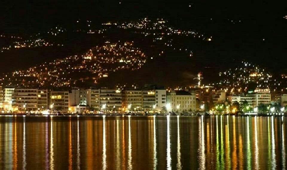 Ταξίδι του μέλιτος στον Βόλο